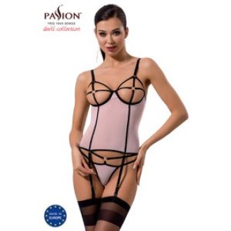 Corset HERA rose