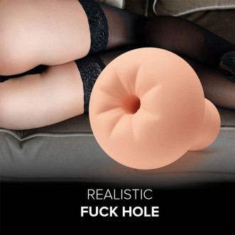 Masturbateur en forme d'anus F HOLE en RST peau claire