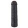 Gaine pénienne Extenseur de pénis Réglable GRAND NOIR 22 x 4,8 cm Noir
