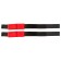 Menottes réglables pour les mains et les cuisses You2Toys noires