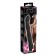 Vibromasseur de prostate ANAL LOVER 18 x 2,4 cm Noir
