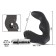 Vibromasseur Prostate en Silicone Rebel 12 x 3.3 cm Noir