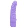Vibrateur en silicone réaliste Get Real 18.2 x 3.8 cm violet