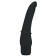 Vibrateur en silicone réaliste Get Real 20.9 x 3.2 cm noir