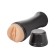 Masturbateur en forme de vagin ORIGINAL VACUUM CUP en peau réelle de couleur claire