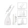 CalExotics ULTIMATE Anal Douche avec Embout de Rechange Transparent