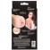 Masturbateur en forme de vagin fabriqué en PureSkin THE HARLOT Peau claire