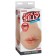 Masturbateur en forme de bouche avec langue, luette et dents (doux) Fetish Fantasy peau claire