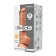 Dildo en silicone réaliste 24 x 4,5 cm MODÈLE 1 Peau claire