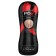 Masturbateur vibrant en forme de vagin PDX ELITE Pipedream peau claire.