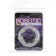 Anneau pénien en silicone ROBOTIC BEADED transparent