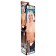 Géant Réaliste Vibromasseur KING KONG 36 x 6,8 cm Peau Claire