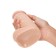 Dildo réaliste SO REAL 19,8 x 5 cm Peau claire