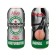 Masturbateur en forme de vagin BEER CAN Alive peau claire
