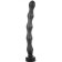 Gut Snake BIG HOSER Tout Noir 41.5 x 4.3 cm Noir