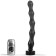 Gut Snake BIG HOSER Tout Noir 41.5 x 4.3 cm Noir
