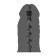 Double Masturbateur E-BOY Tout Noir 16 x 7 cm Noir