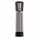 Pompe à pénis automatique avec gaine en silicone PSX09 25 x 6 cm transparente rechargeable