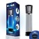 Pompe à pénis automatique avec gaine en silicone PSX09 25 x 6 cm transparente rechargeable