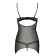 Babydoll VERONIQUE Noir
