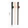 Pailles en forme de pénis WILLY 18,5 x 0,7 cm Multicolore x 9