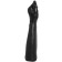 Bras et poing pour fisting THE HEAVY 30 x 7,0 cm Noir