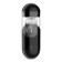 Masturbateur vibrant avec succion EINAIR rechargeable noir