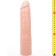 Dildo réaliste BENNY Hung System 25,5 x 5,3 cm Peau claire