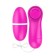 Œuf vibrant avec télécommande LAASO 5,8 x 2,6 cm Fuchsia