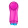 Œuf vibrant avec télécommande LAASO 5,8 x 2,6 cm Fuchsia