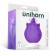 Silicone Clitoral Licker PURPLEROSE Rechargeable en Violet