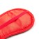 Masque pour les yeux élastique de la ligne BDSM rouge