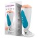 Masturbateur vibrant en silicone en forme de vagin avec effets sonores ONALIS peau claire rechargeable