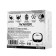 Vibromasseur en silicone pour pénis WAVER Effet chauffant Rechargeable Noir