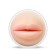 Masturbateur en forme de bouche Joy Cup BOUCHE Peau claire