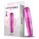 Mini vibromasseur bullet QUINCY 11 x 2 cm fuchsia
