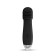 Stimulateur clitoridien en silicone NESTA 12,5 x 3,5 cm noir rechargeable