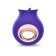 Silicone Clitoral Licker avec Vibration NO. TWENTYFIVE Violet Rechargeable