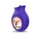 Silicone Clitoral Licker avec Vibration NO. TWENTYFIVE Violet Rechargeable