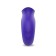 Silicone Clitoral Licker avec Vibration NO. TWENTYFIVE Violet Rechargeable