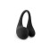 Œuf vibrant en silicone avec télécommande sans fil et queue NAMI 9,5 x 3,3 cm noir rechargeable