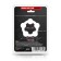 Anneau de pénis en silicone de 3,5 cm, modèle Pentagon Beast, couleur noire