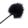 Plume chatouillante LateToBed BDSM Line 40 cm Noire
