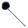 Plume chatouillante LateToBed BDSM Line 40 cm Noire
