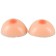 Prothèse mammaire en silicone 2 x 1000 g