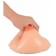 Prothèse mammaire en silicone 2 x 1000 g
