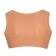 Seins portables en silicone bonnet D couleur peau claire