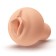 Juice Wallet Vagina Shaped Masturbator en peau claire RST