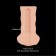 Juice Wallet Vagina Shaped Masturbator en peau claire RST