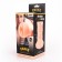 Masturbateur en forme de vagin FIRST DATE en RST peau claire